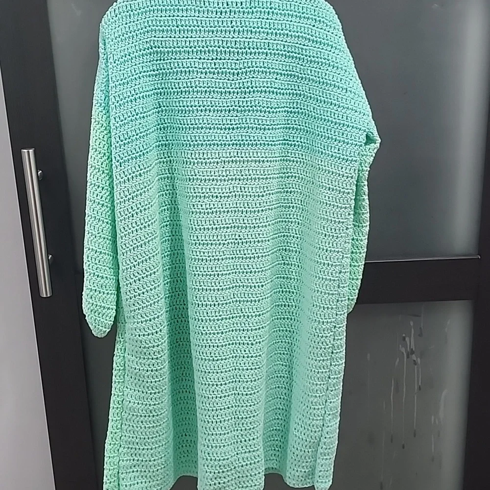 Duster Cardigan - Picture 2 of 4